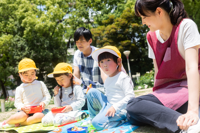 保育中の置き去り事故が増加している！